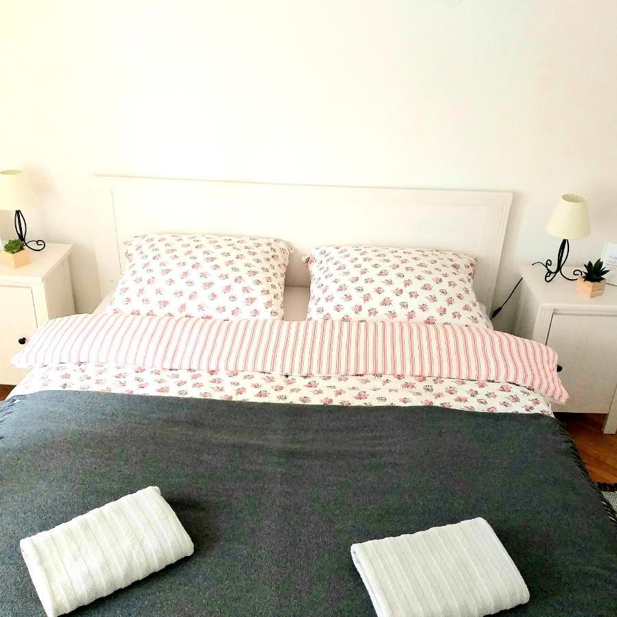 Center 23 - Old Town Apartman Zágráb Kültér fotó