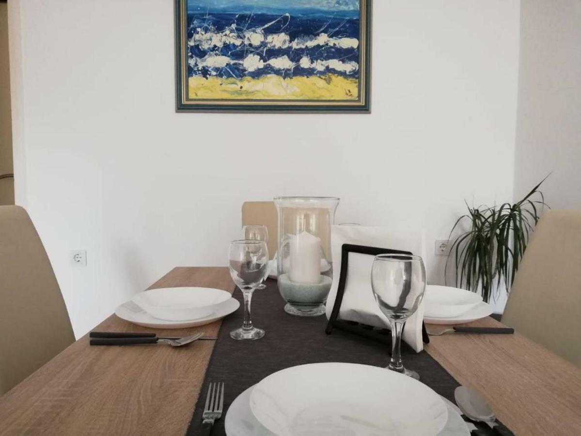 Center 23 - Old Town Apartman Zágráb Kültér fotó