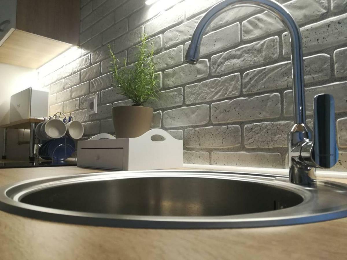 Center 23 - Old Town Apartman Zágráb Kültér fotó