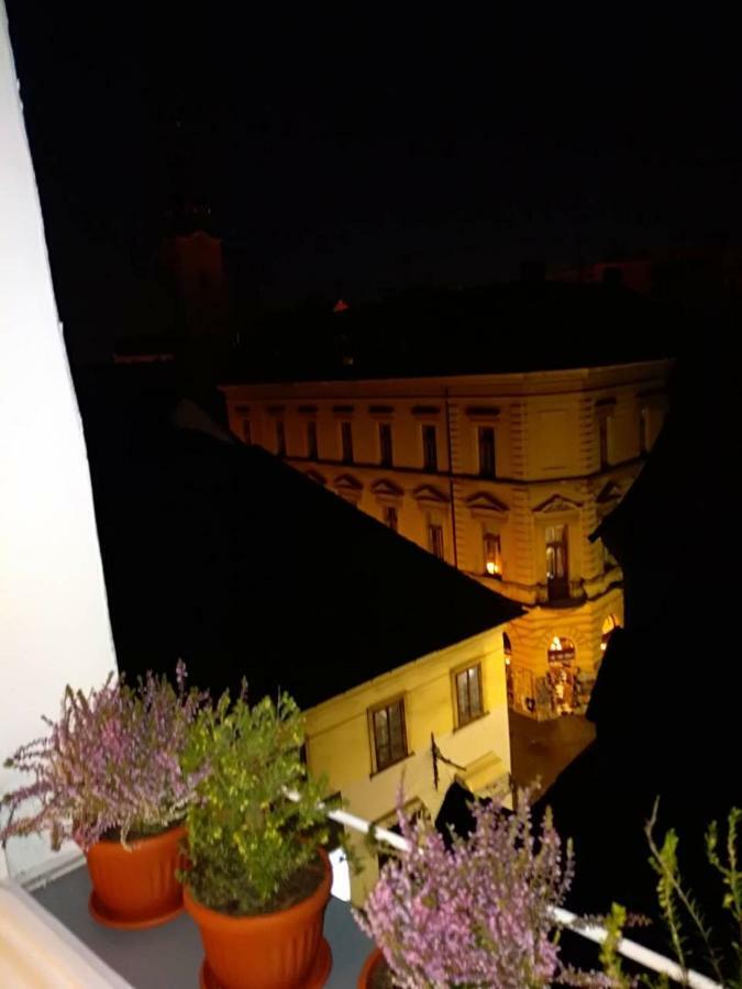 Center 23 - Old Town Apartman Zágráb Kültér fotó